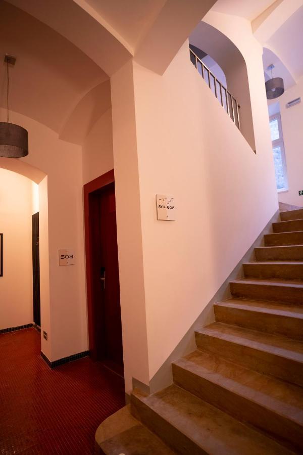 Hotel Payer II Teplice Exterior photo