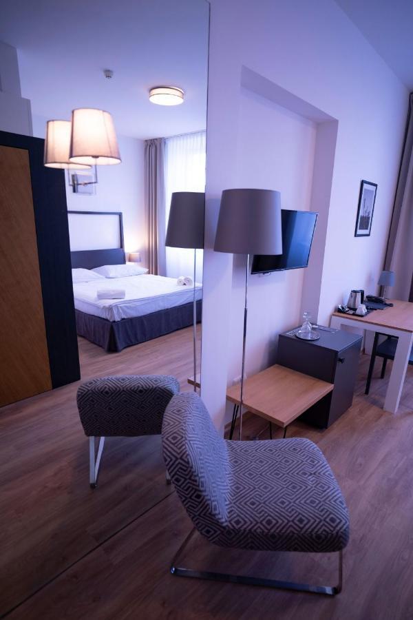Hotel Payer II Teplice Exterior photo