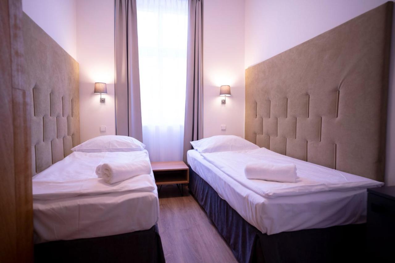 Hotel Payer II Teplice Exterior photo